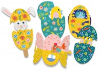 Ma Pochette D'artiste - Mes Petits Oeufs Surprises