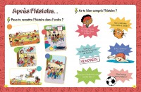 Les Héros Du Cp - Niveau 2 – Les Super-Sportifs