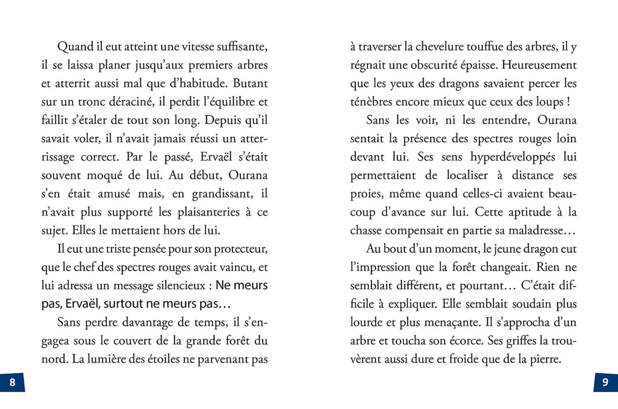 La Nuit Des Dragons - Tome 2 - Le Maître Des Écailles La Nuit Des Dragons - Tome 2 - Le Maître Des Écailles