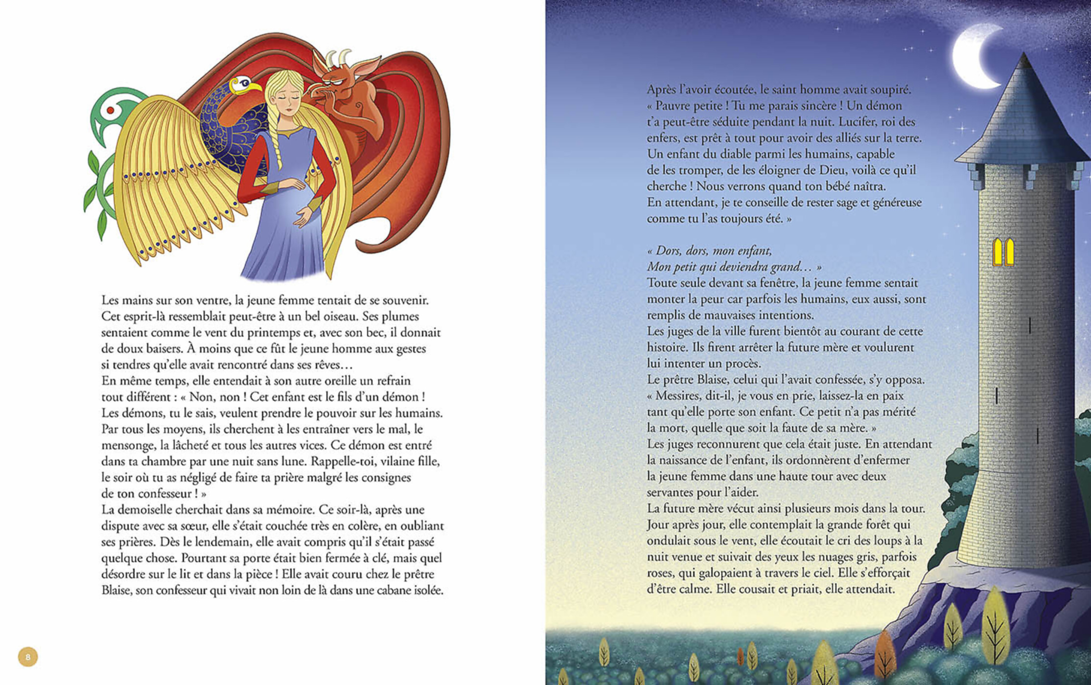 Les Chevaliers De La Table Ronde