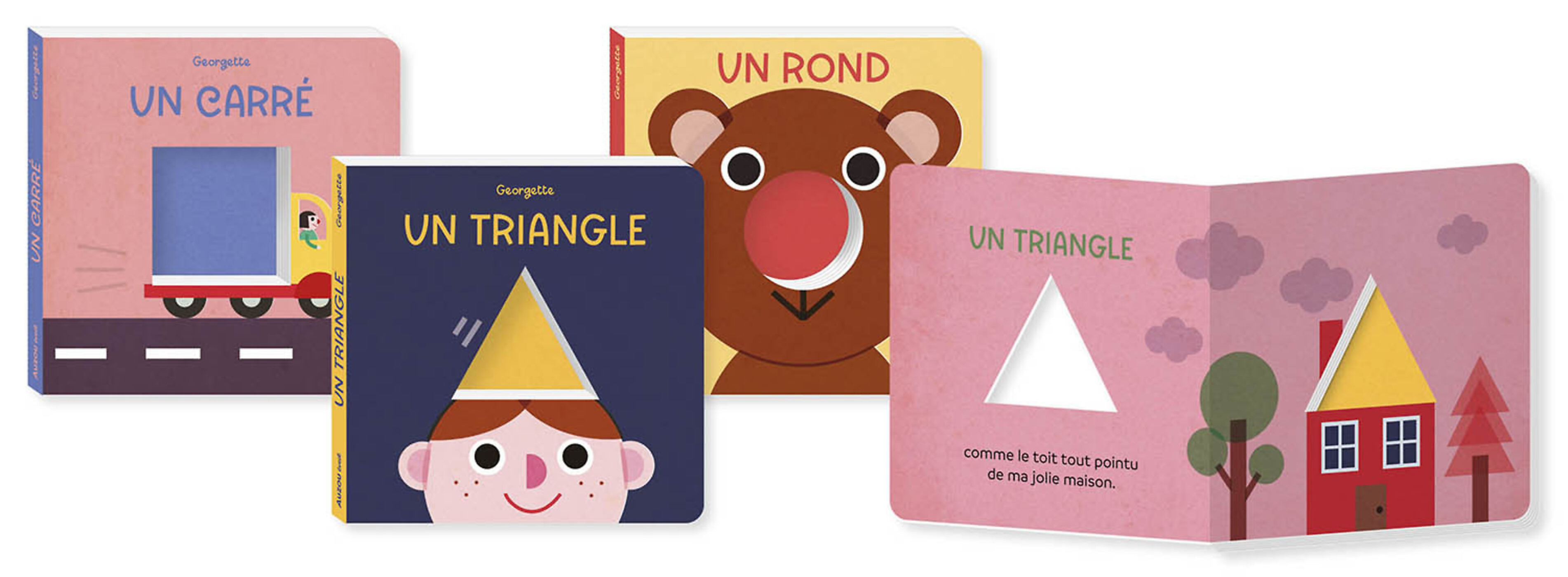 Mes Premières Formes Mes Premières Formes