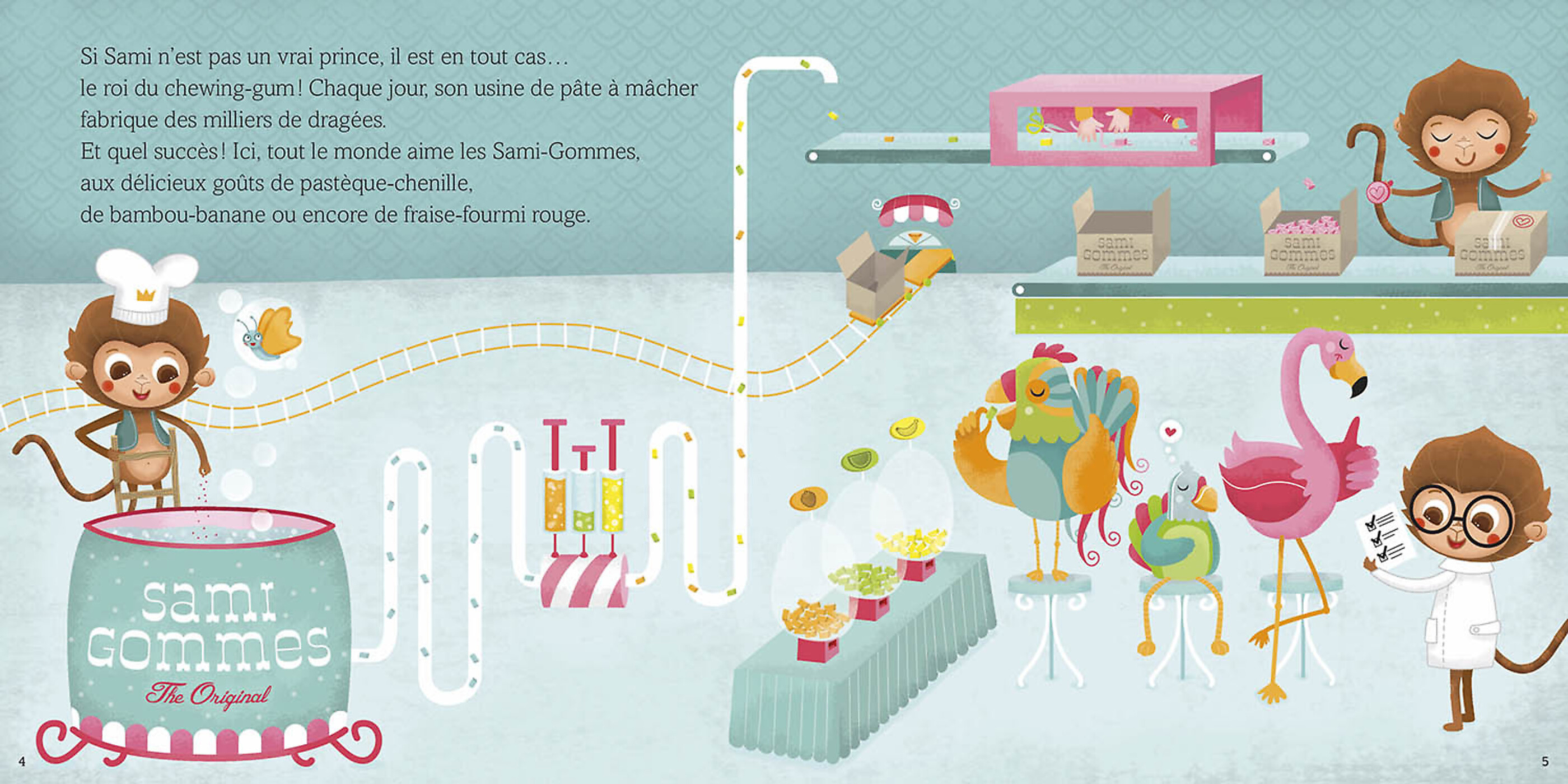 Sami Le Ouistiti Prince D'amazonie Sami Le Ouistiti Prince D'amazonie