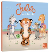 Jules va à l'école Jules va à l'école