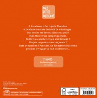 La Famille Suricate Déménage