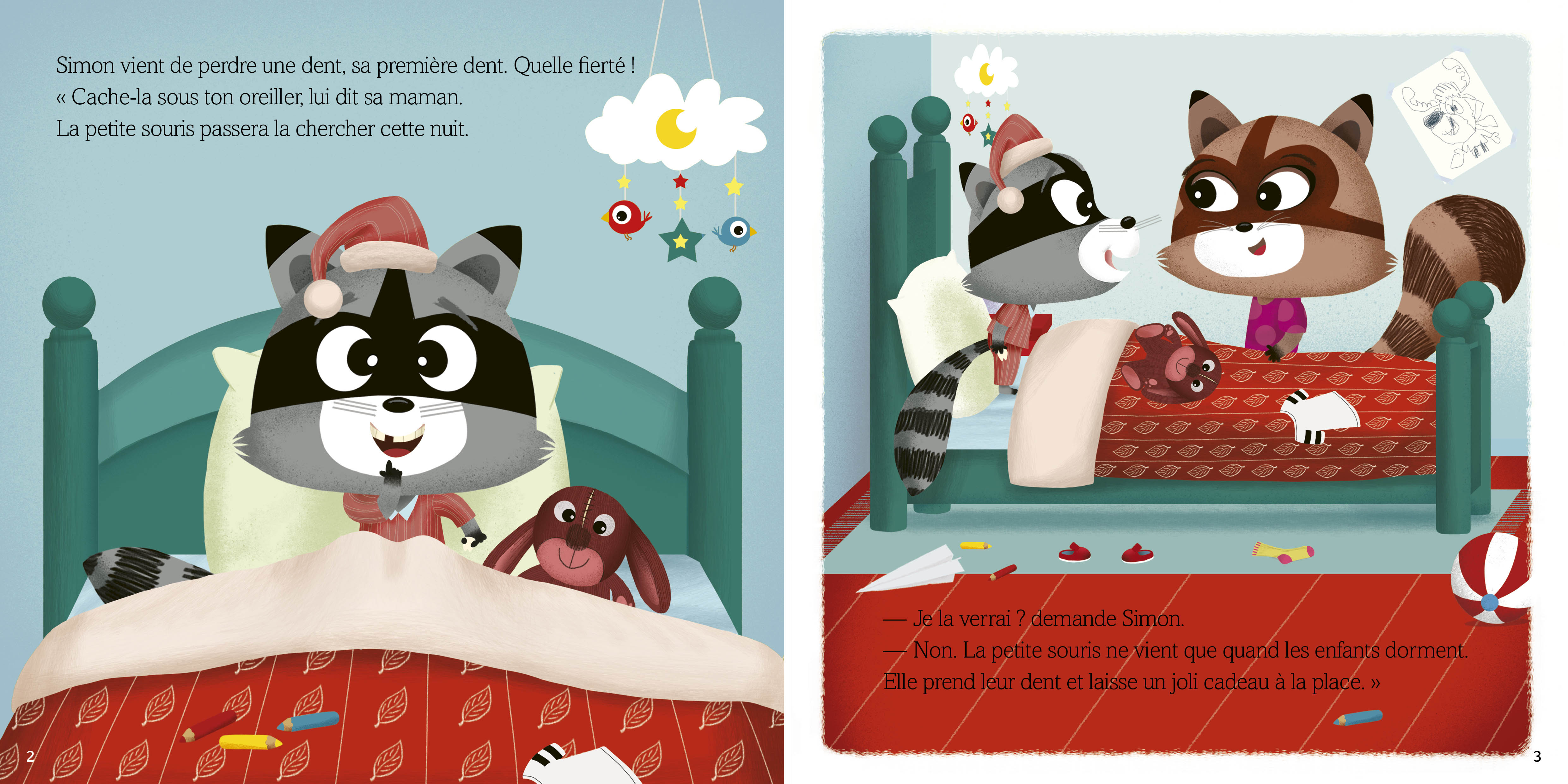 Simon Et La Petite Souris Simon Et La Petite Souris