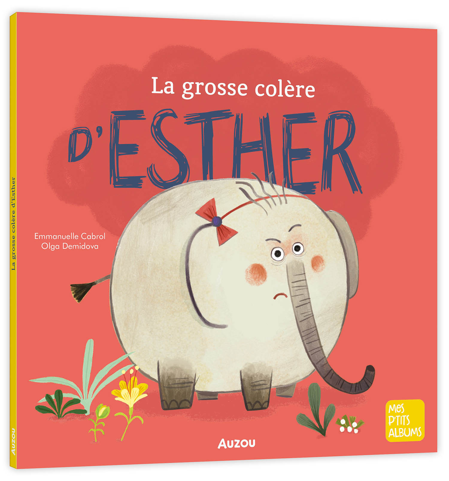 La Grosse Colère D'esther