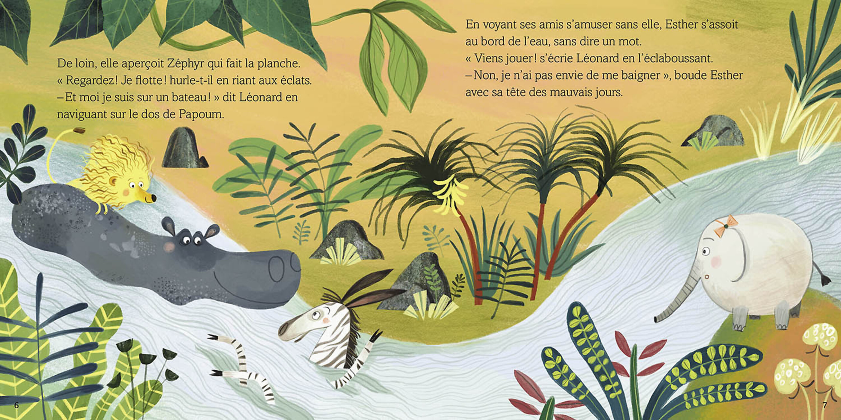 La Grosse Colère D'esther La Grosse Colère D'esther