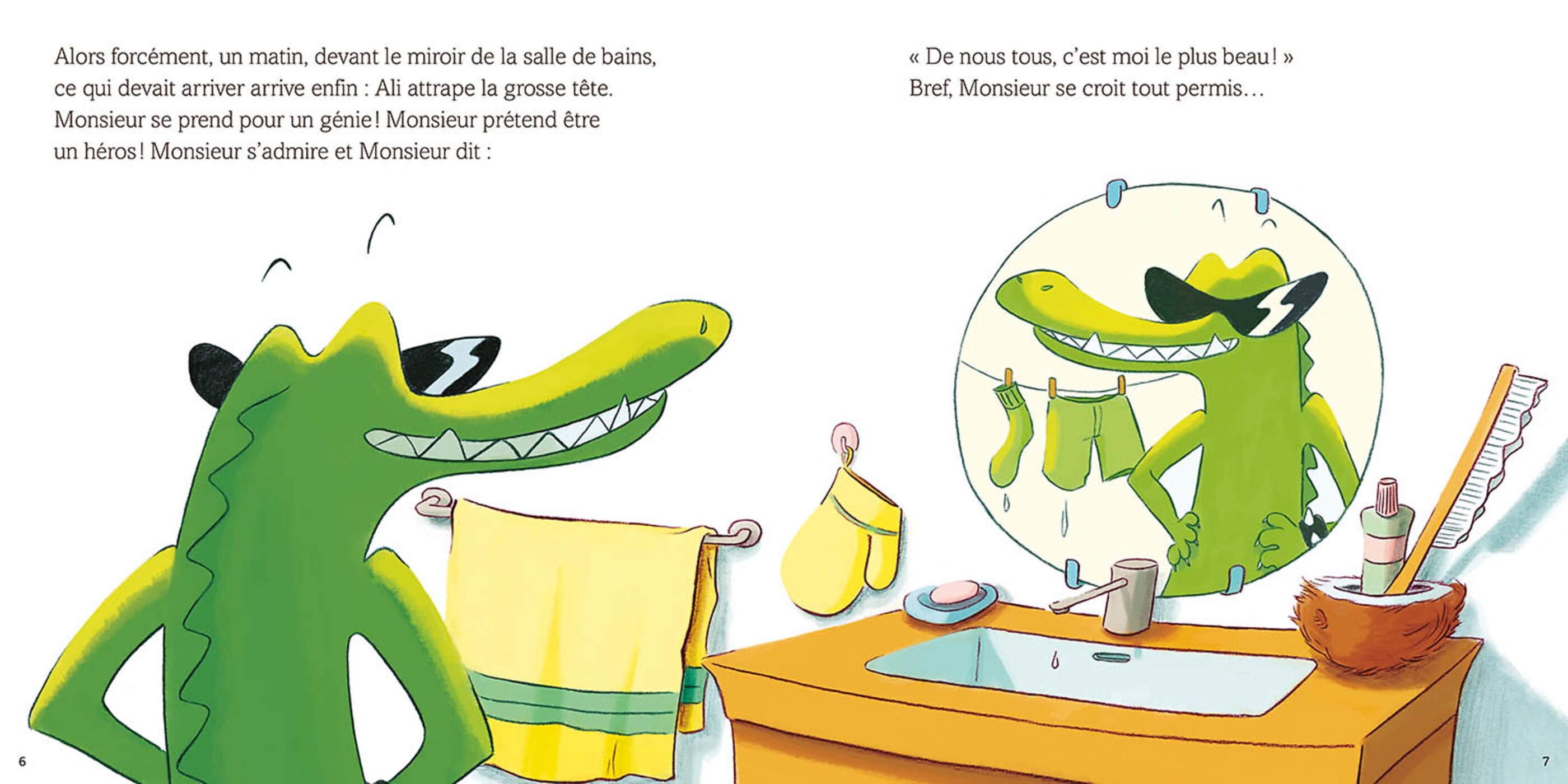 Ali Gatore Se Prend Pour Un Roi Ali Gatore Se Prend Pour Un Roi