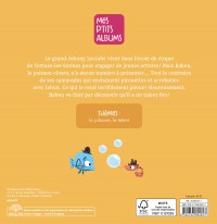 Babou A Un Talent Fou !