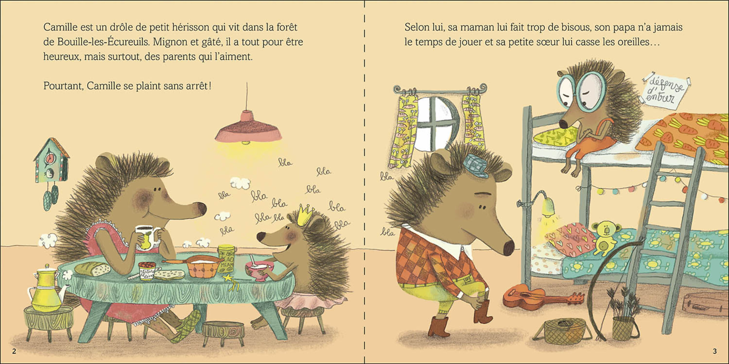 Camille Veut Une Nouvelle Famille Camille Veut Une Nouvelle Famille