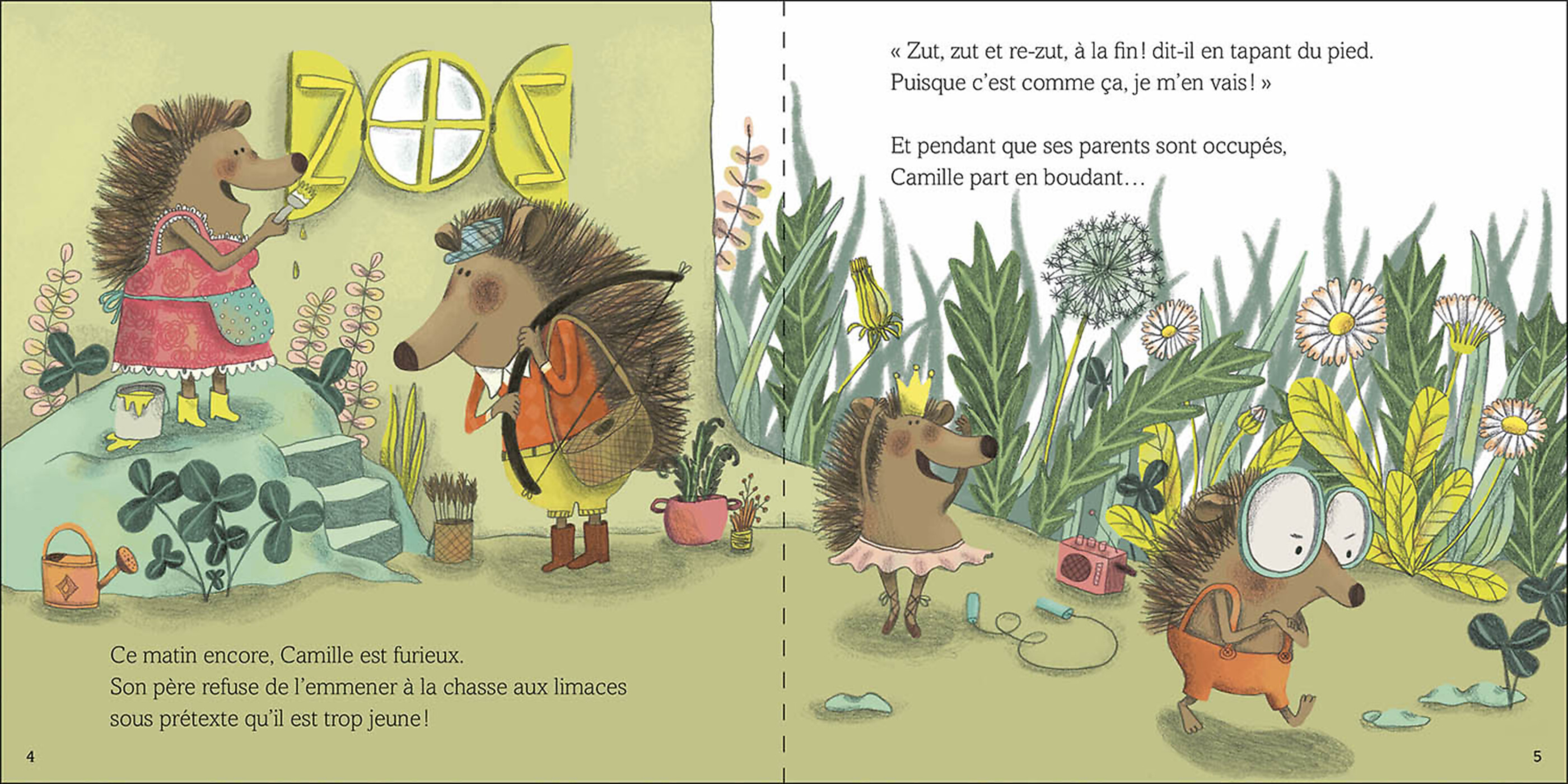 Camille Veut Une Nouvelle Famille Camille Veut Une Nouvelle Famille