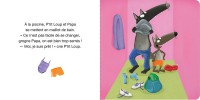 P'tit Loup Va A La Piscine