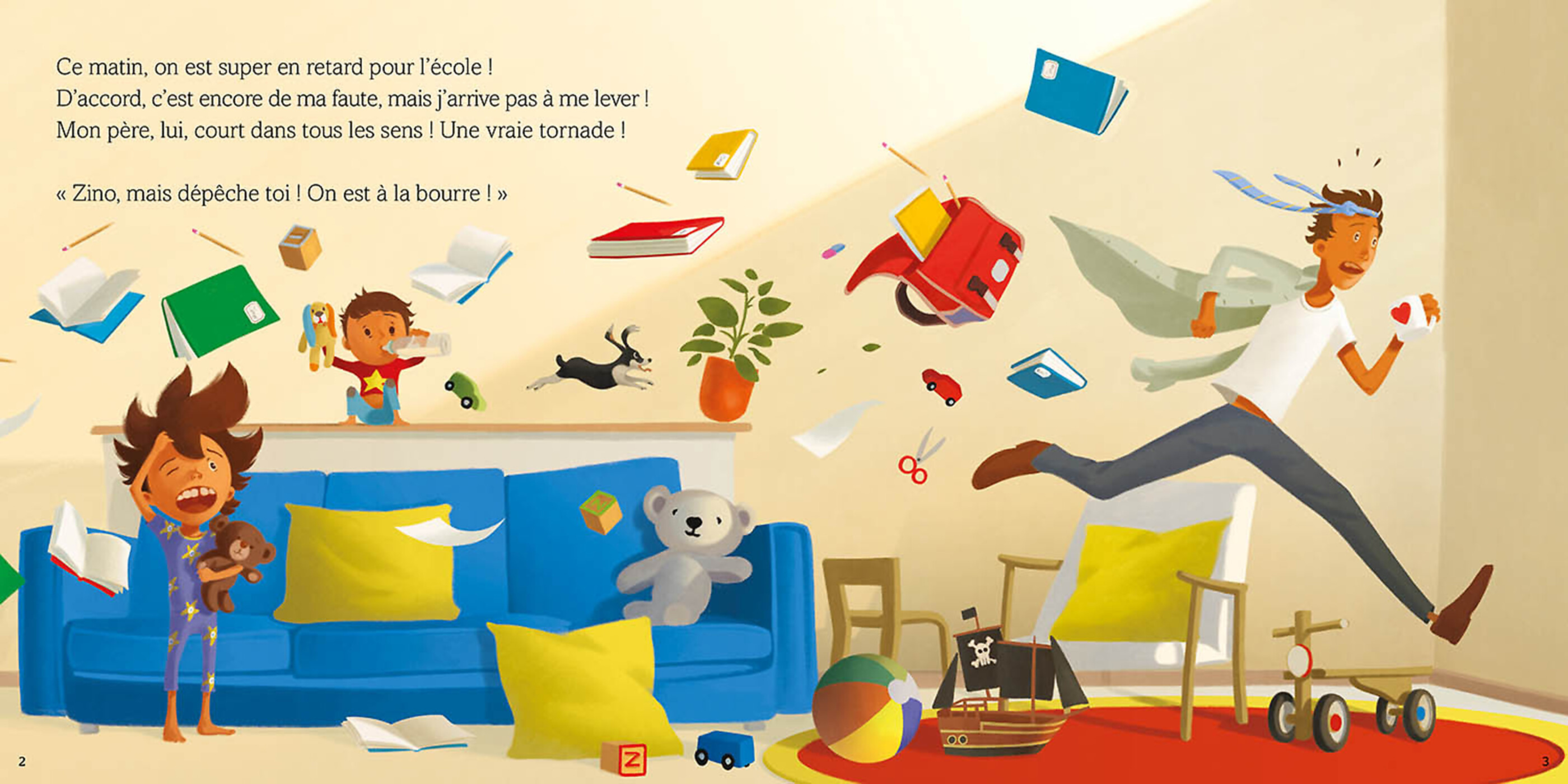 Zino, Sur Les Epaules De Mon Pere Zino, Sur Les Epaules De Mon Pere