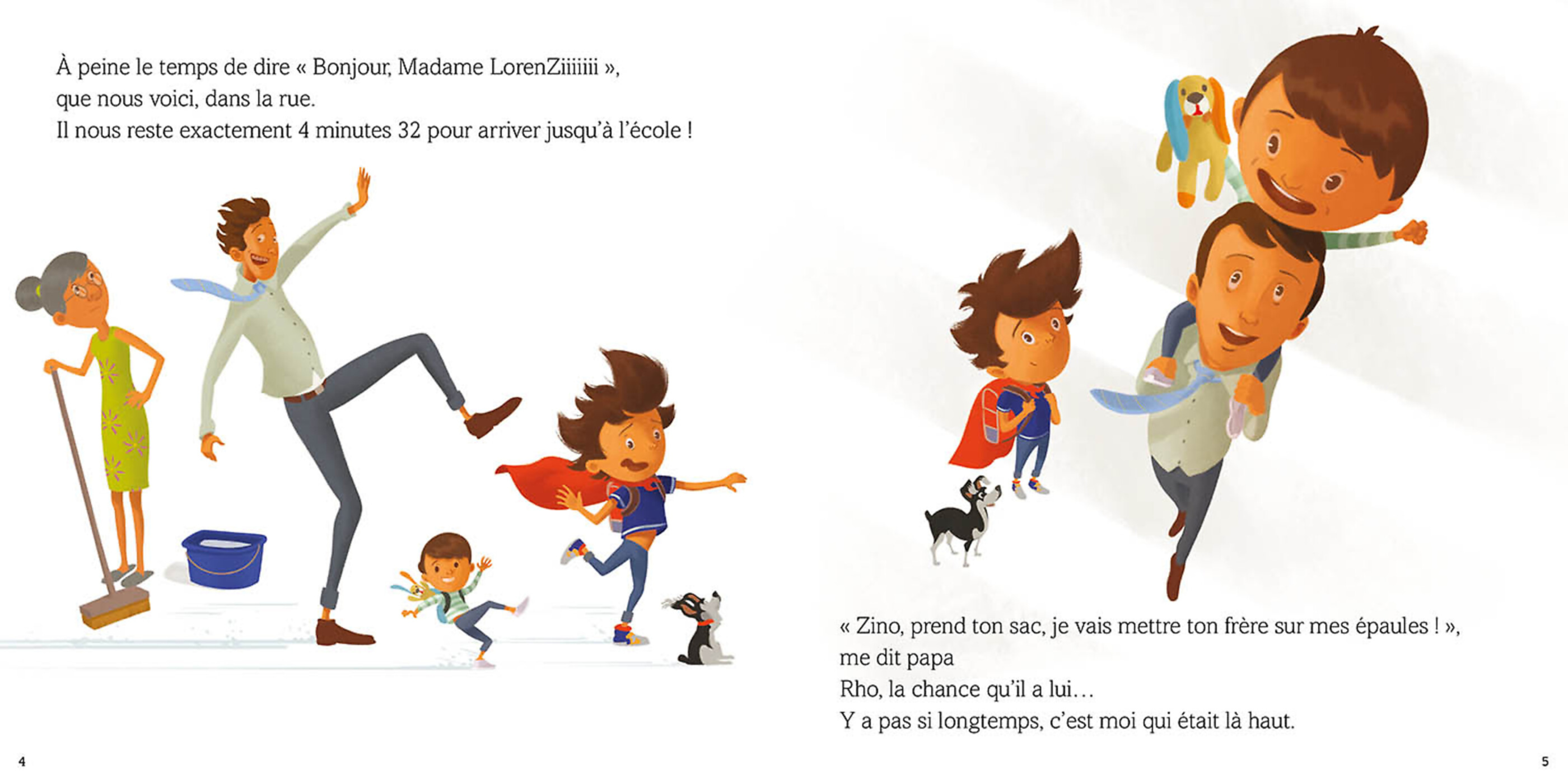 Zino, Sur Les Epaules De Mon Pere Zino, Sur Les Epaules De Mon Pere