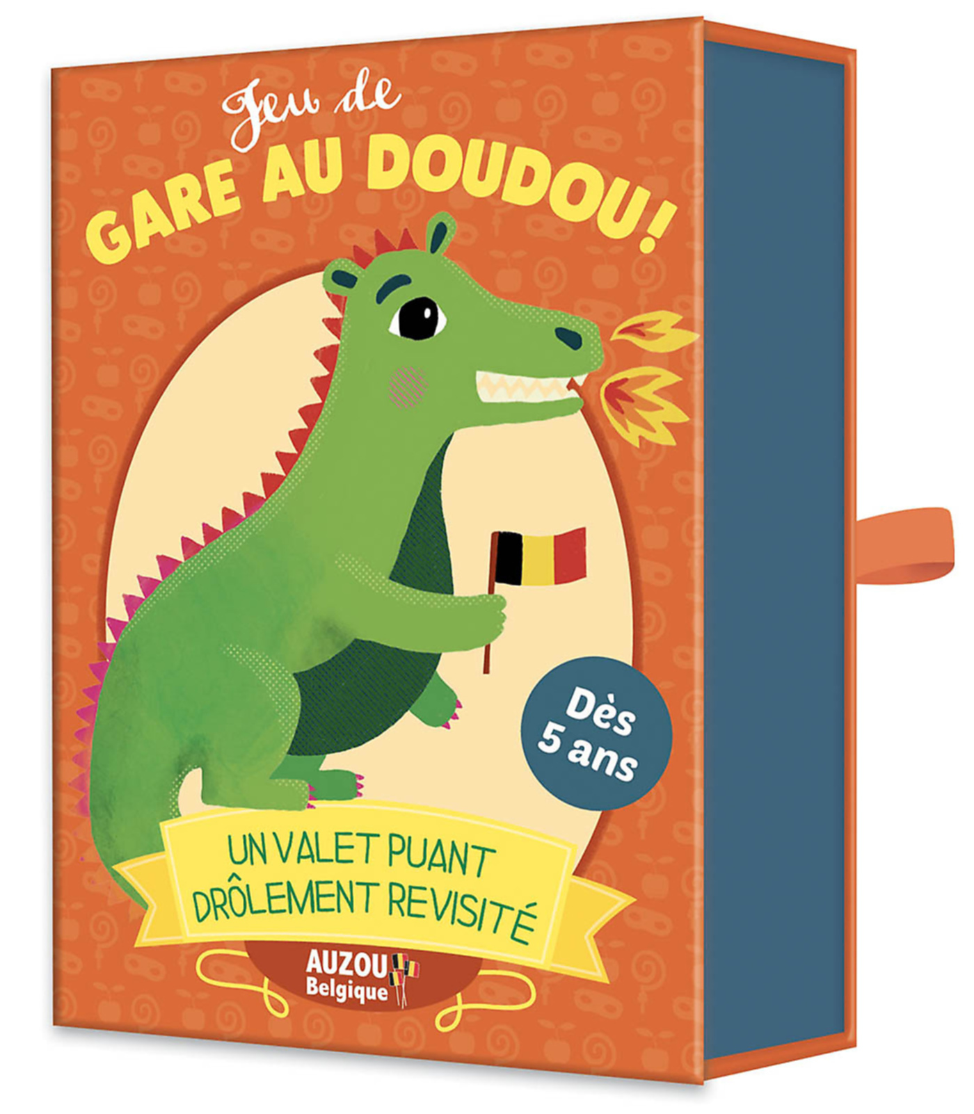 Jeu De Cartes - Jeu De Gare Au Doudou ! Jeu De Cartes - Jeu De Gare Au Doudou !
