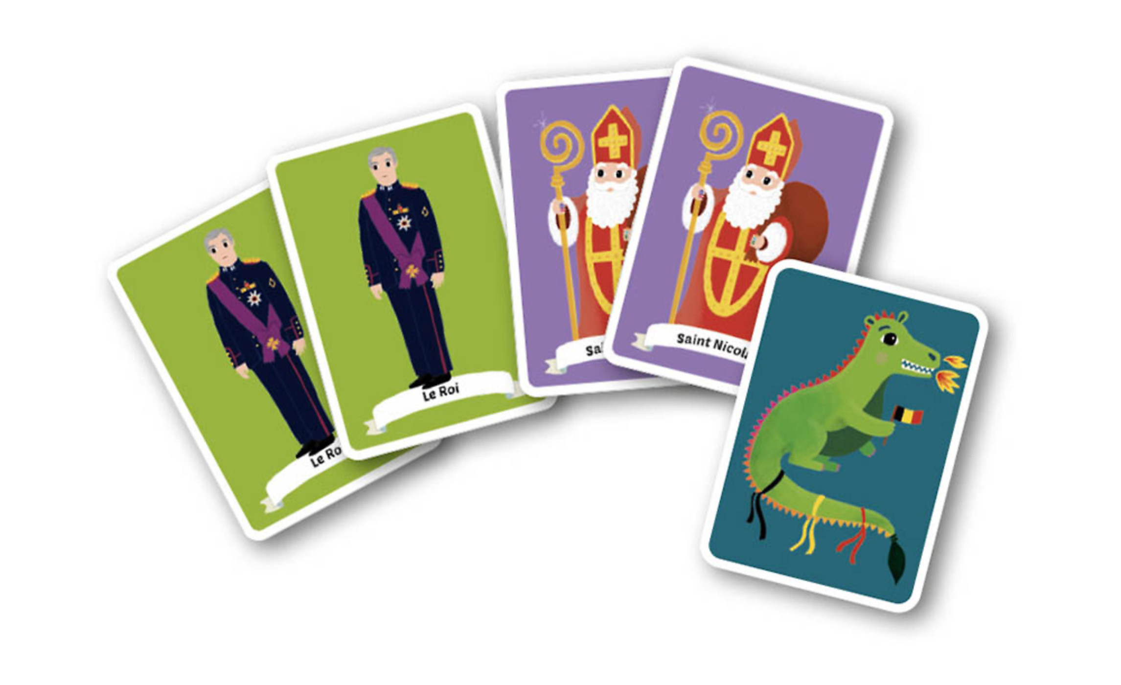 Jeu De Cartes - Jeu De Gare Au Doudou ! Jeu De Cartes - Jeu De Gare Au Doudou !