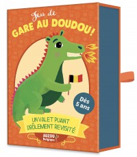 Jeu de cartes - Jeu de gare au doudou ! Jeu de cartes - Jeu de gare au doudou !
