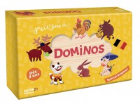 P'tit jeu - P'tit jeu de dominos