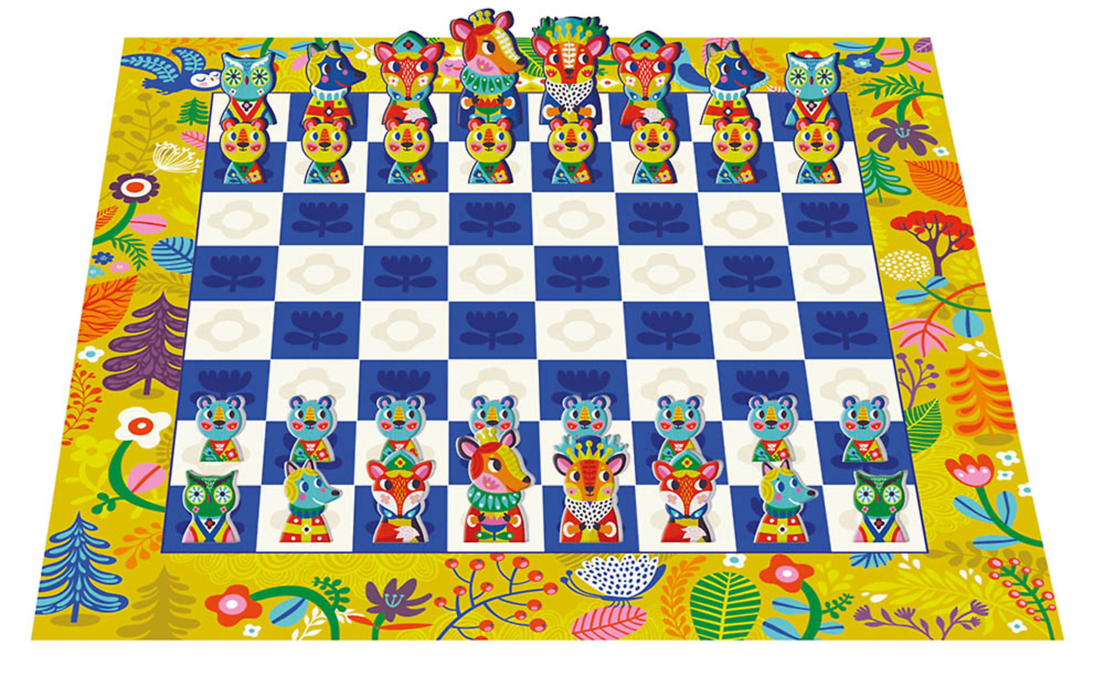 Jeu D'échecs Jeu D'échecs