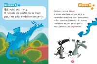 Mes Lectures De 1Re Primaire Avec Loup - Mes Lectures De 1Re Primaire Avec Loup - Edmond Et L'incendie