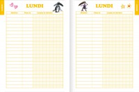 Cahier De Textes Du Loup Cahier De Textes Du Loup