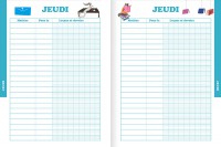 Cahier De Textes Du Loup Cahier De Textes Du Loup