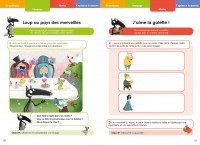 Mon Cahier Loup En Vacances - De La Tps À La Ps - 2026