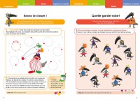 Mon Cahier Loup En Vacances - De La Ps À La Ms - 2026