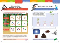 Je Rentre En Moyenne Section Avec Loup - Cahier De Vacances 2026 Je Rentre En Moyenne Section Avec Loup - Cahier De Vacances 2026