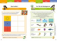 Mon Cahier Loup En Vacances - De La Ps À La Ms - 2026 Mon Cahier Loup En Vacances - De La Ps À La Ms - 2026