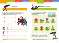 Je Rentre En Grande Section Avec Loup - Cahier De Vacances 2026 Je Rentre En Grande Section Avec Loup - Cahier De Vacances 2026