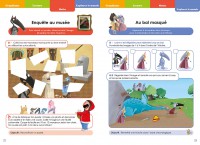 Je Rentre En Grande Section Avec Loup - Cahier De Vacances 2026 Je Rentre En Grande Section Avec Loup - Cahier De Vacances 2026