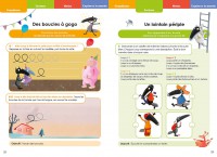 Mon Cahier Loup En Vacances - De La Ms À La Gs - 2026