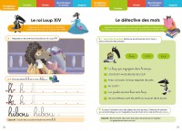 Je Rentre En Cp Avec Loup - Cahier De Vacances 2026 Je Rentre En Cp Avec Loup - Cahier De Vacances 2026