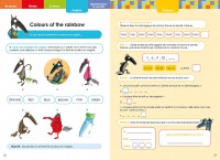 Mon Cahier Loup En Vacances - Du Cp Au Ce1 - 2026 Mon Cahier Loup En Vacances - Du Cp Au Ce1 - 2026