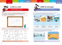 Mon Cahier Loup En Vacances - Du Cp Au Ce1 - 2026 Mon Cahier Loup En Vacances - Du Cp Au Ce1 - 2026