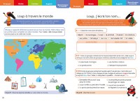 Mon Cahier Loup En Vacances - Du Ce1 Au Ce2 - 2026 Mon Cahier Loup En Vacances - Du Ce1 Au Ce2 - 2026