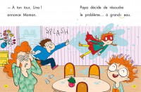Les Héros De 1Re Primaire - Attaque De Poux ! Les Héros De 1Re Primaire - Attaque De Poux !