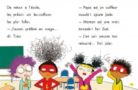 Les Héros De 1Re Primaire - Attaque De Poux !