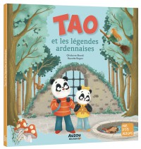 Tao et les légendes de l'ardenne
