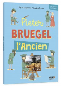 Mes docs de belgique - Pieter bruegel l'ancien Mes docs de belgique - Pieter bruegel l'ancien