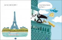 Mes Lectures Du Cp Avec Loup - Course-Poursuite À Paris