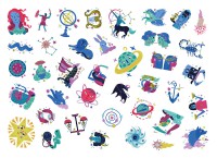 Mes P'tits Tattoos - Constellations