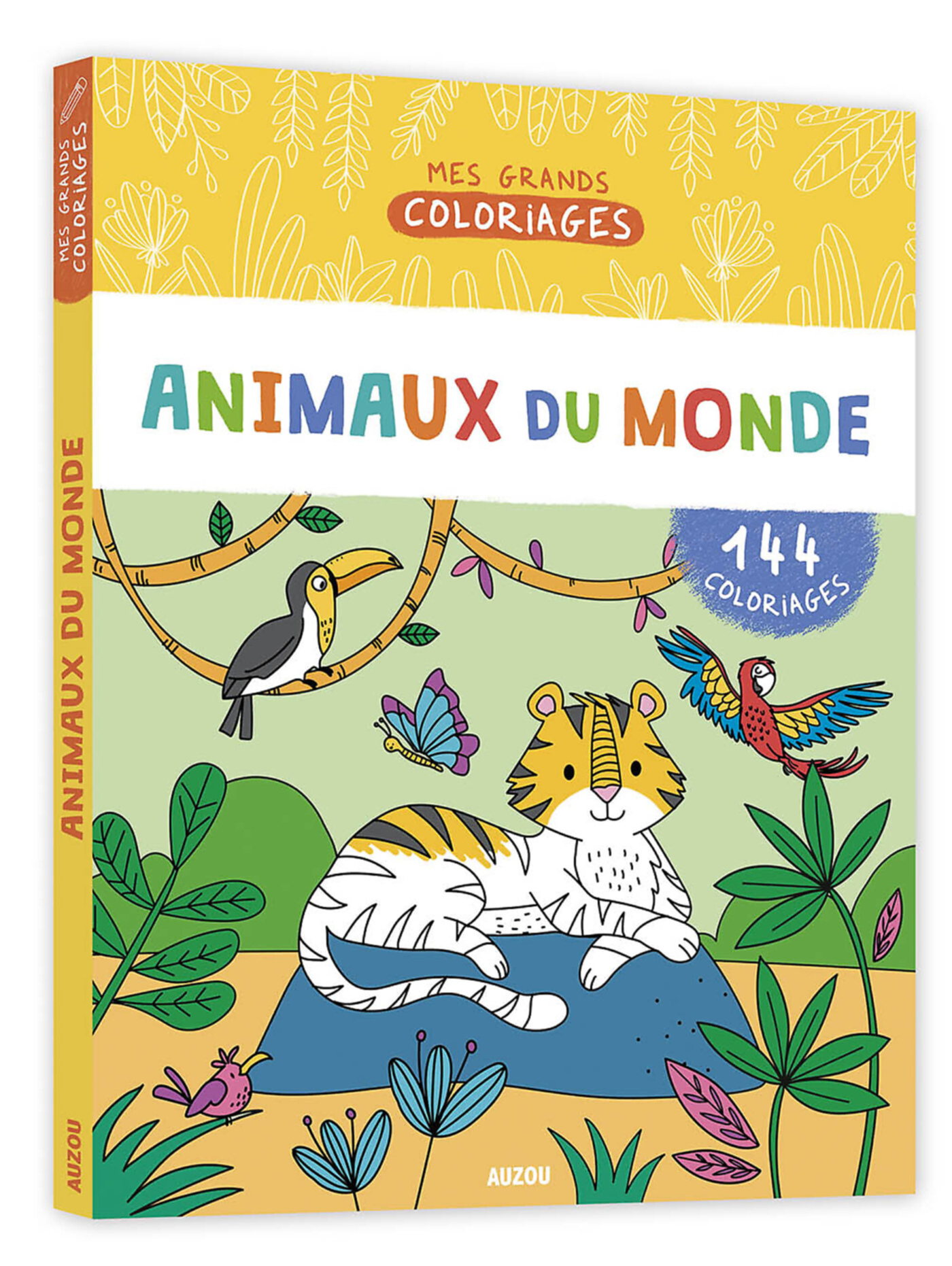 Les Animaux Du Monde