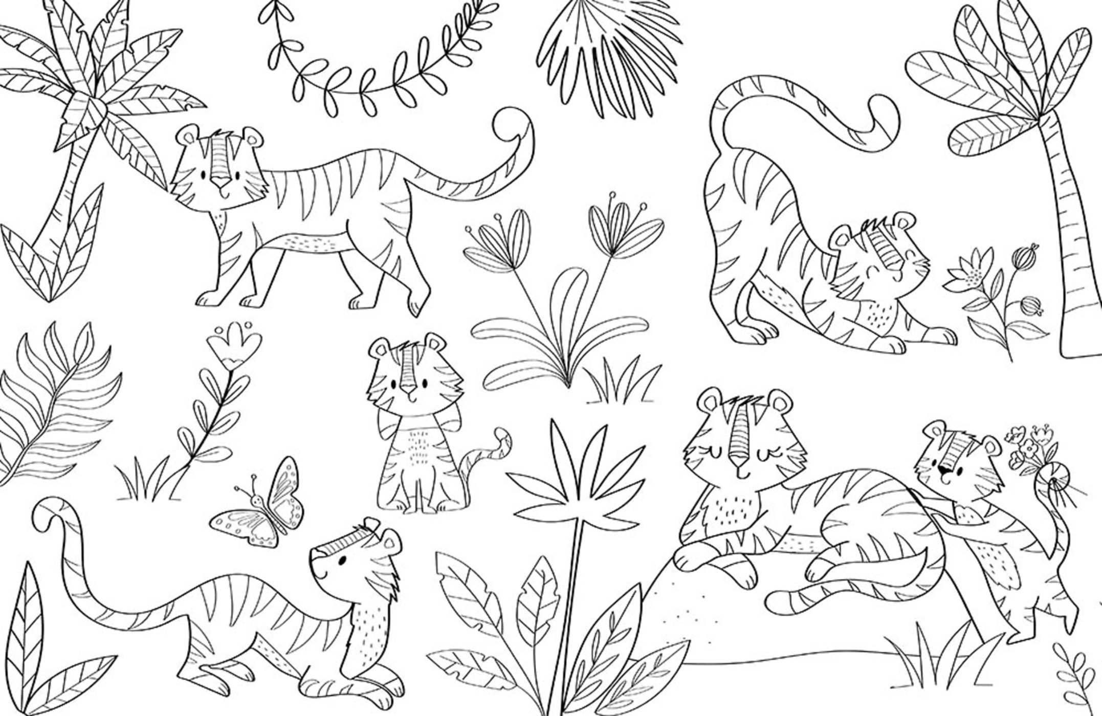 Les Animaux Du Monde