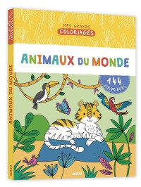 Les animaux du monde