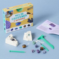 Mes 10 Cristaux À Déterrer