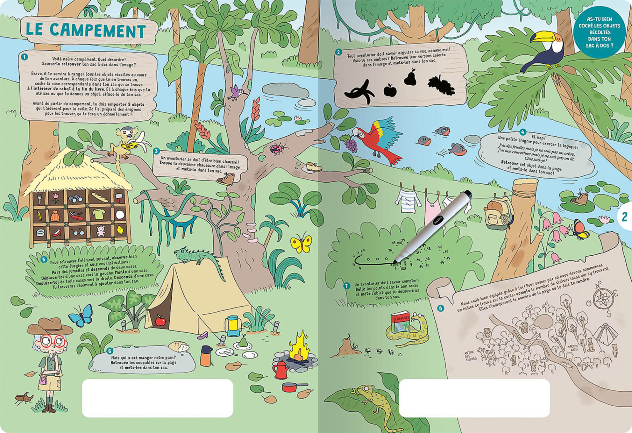 Mon Livre Escape Game Mon Livre Escape Game