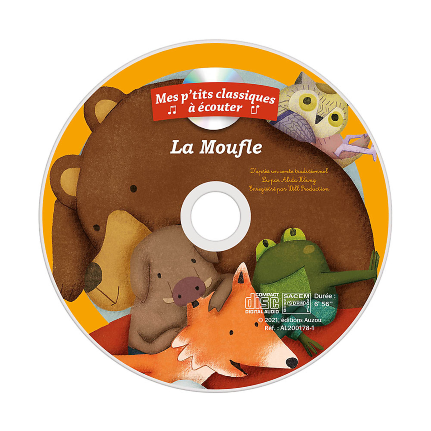 La Moufle La Moufle