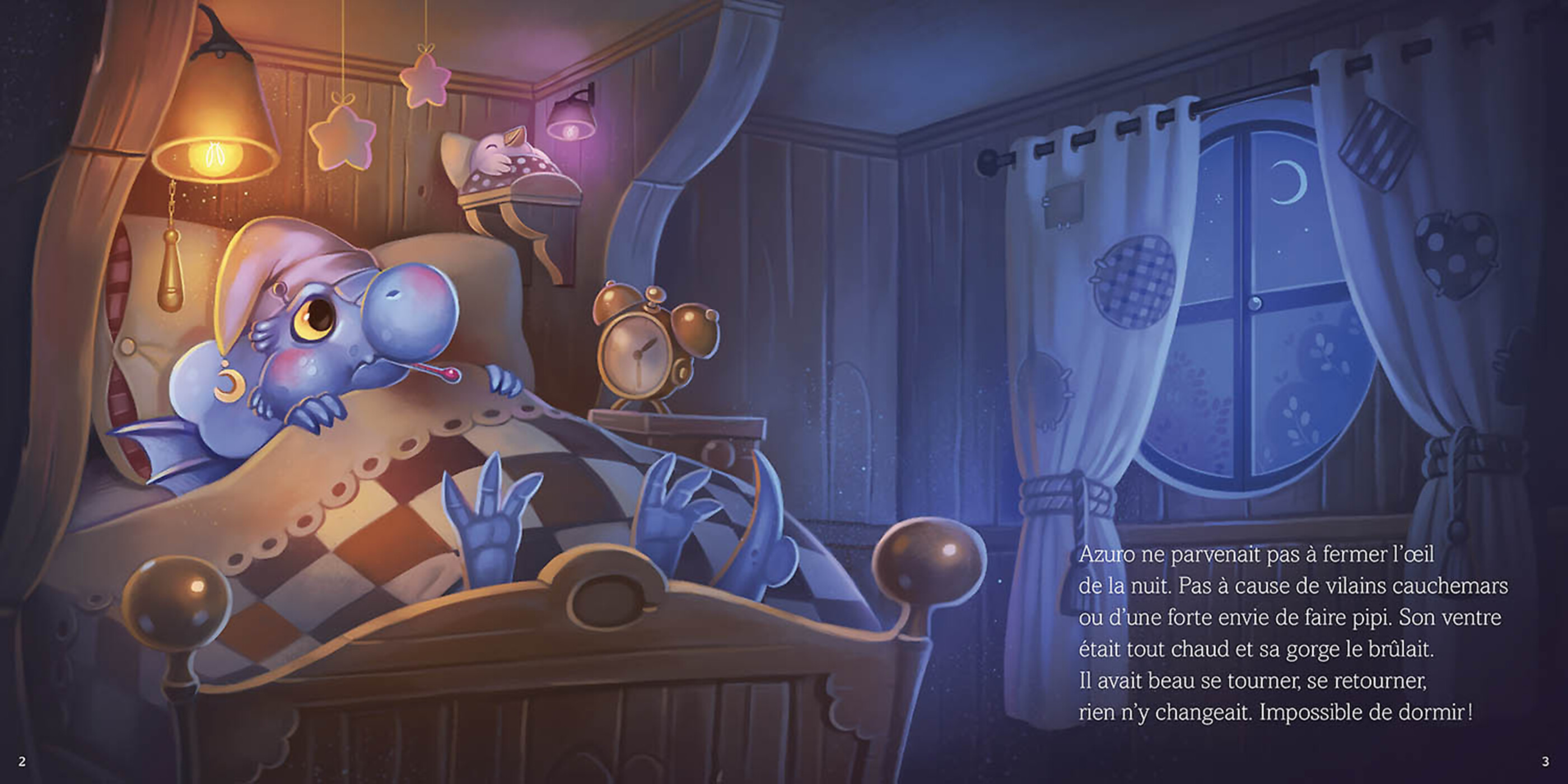 Azuro Et La Sorcière Azuro Et La Sorcière